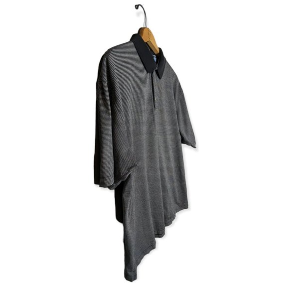 Tommy Hilfiger Short Sleeve Striped Golf Polo Size XL - Picture 5 of 10